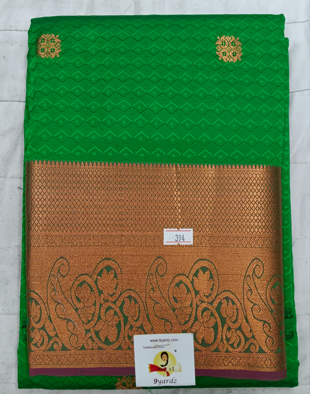 Pattu Pavadai Mixed 44"