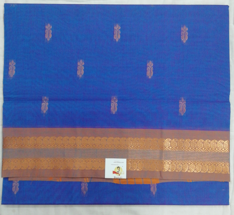 Venkatagiri cotton 6 yardz