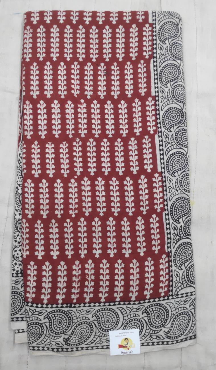 Baag/soft cotton 6 yards