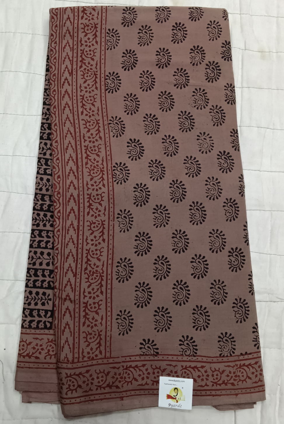 Baag/soft cotton 6 yards