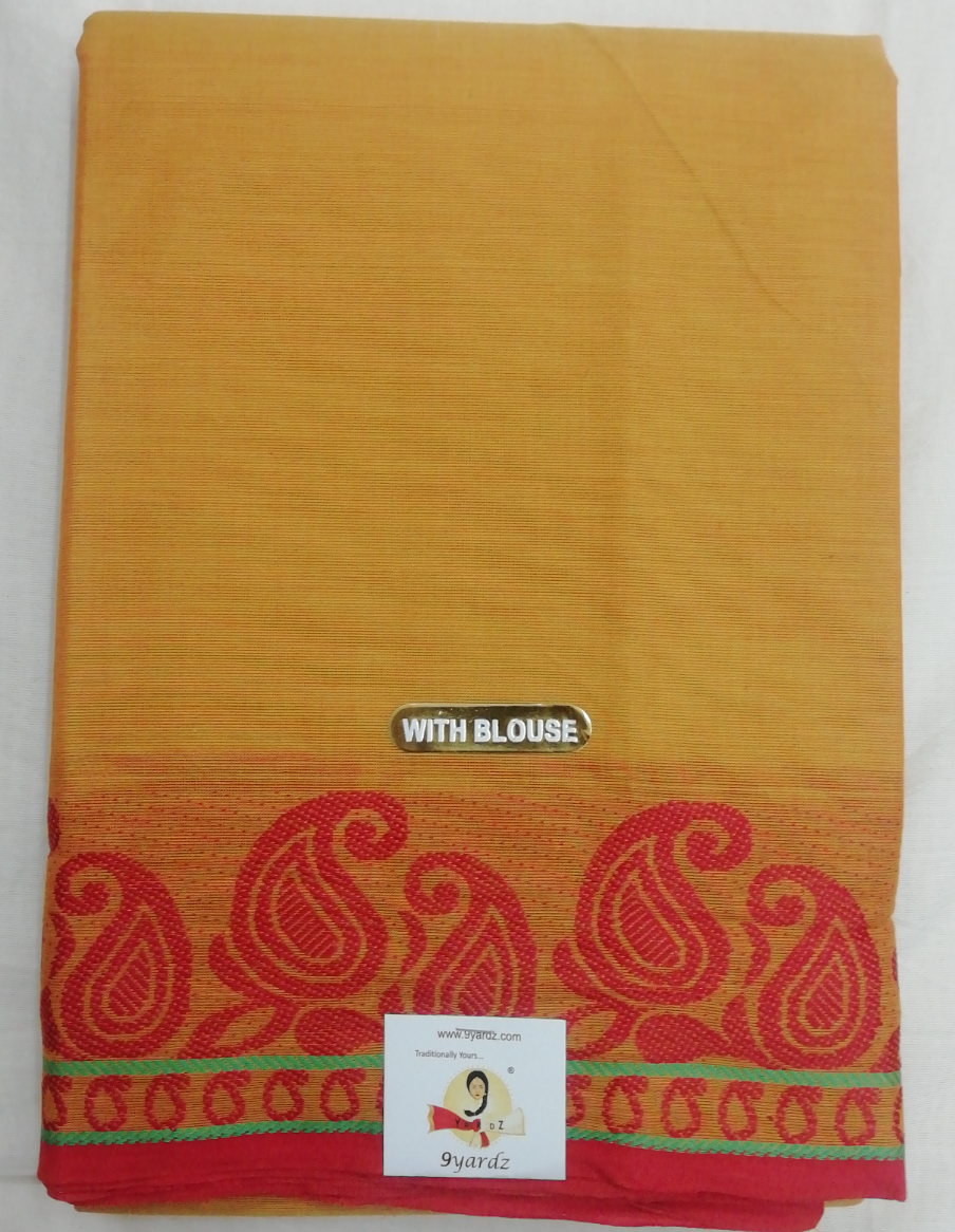 Chettinadu cotton