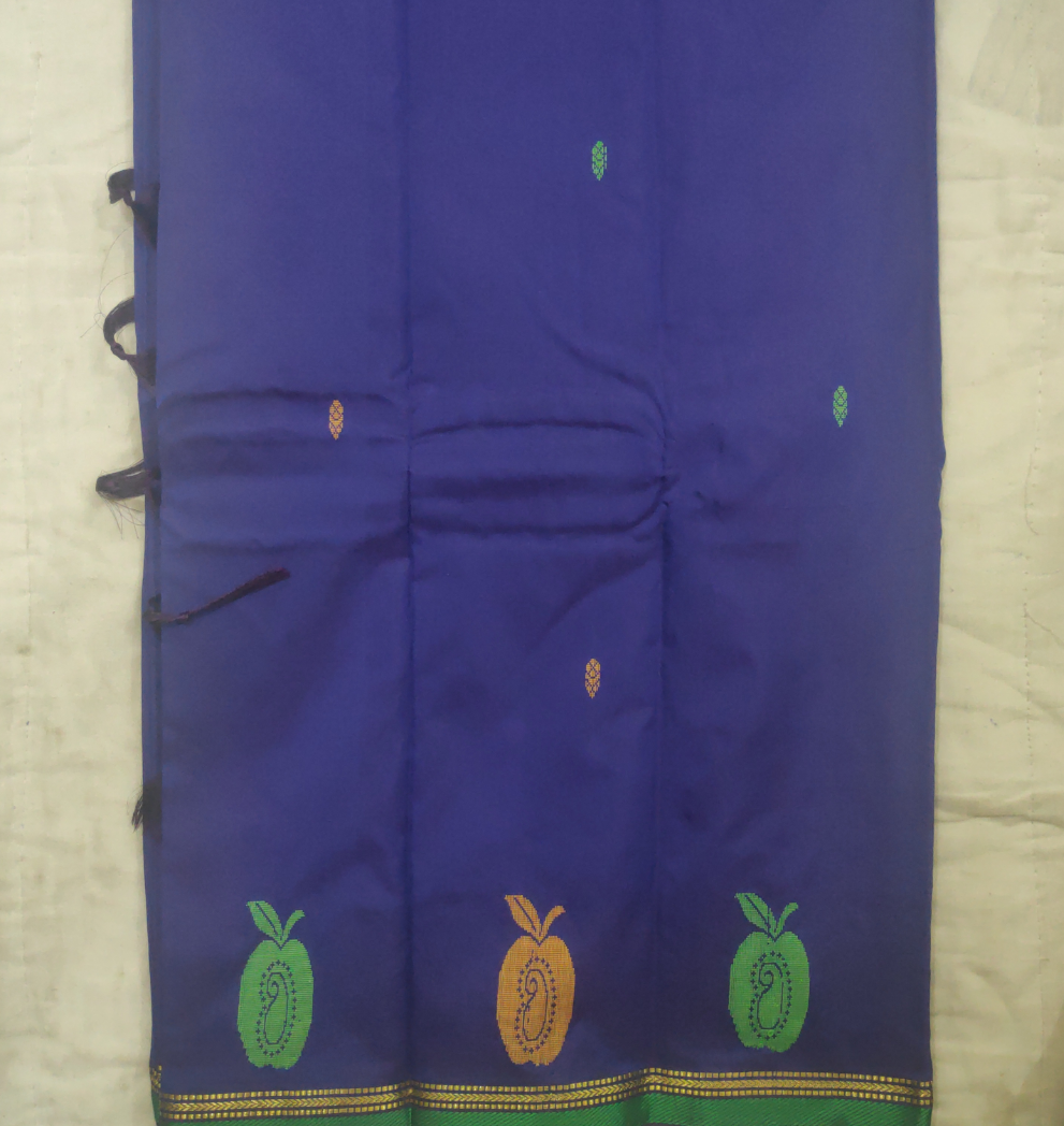 Fancy poly sarees