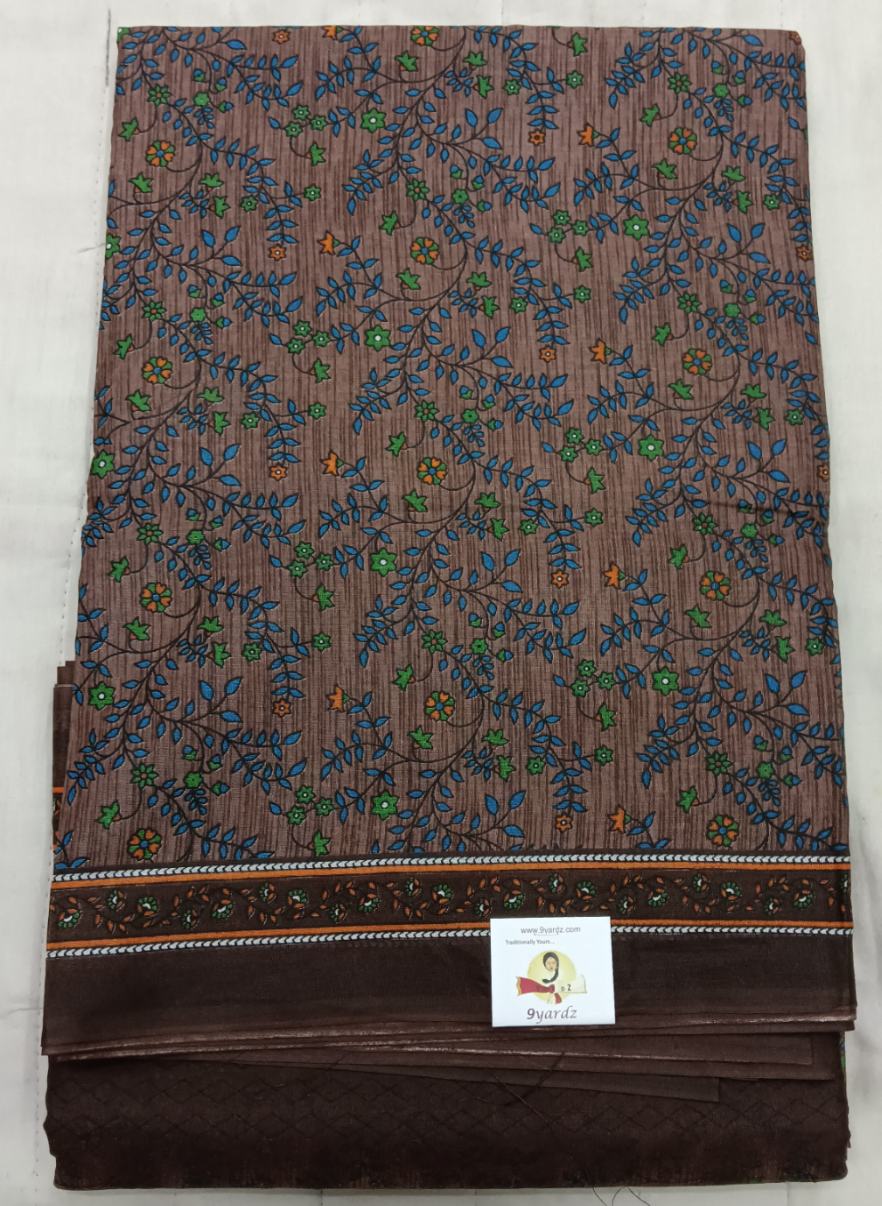 Erode cotton 10.5 yards madisar