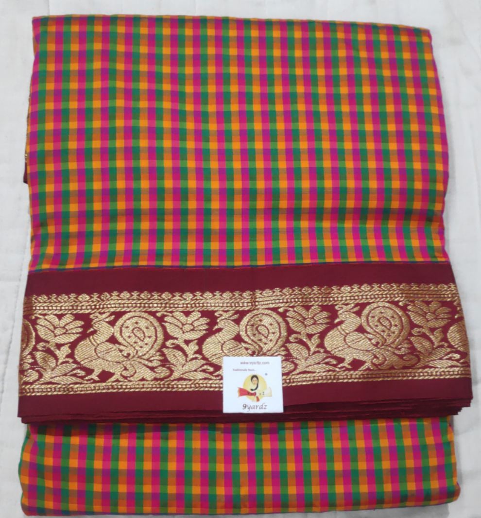 Poly silk 10.5 yards madisar