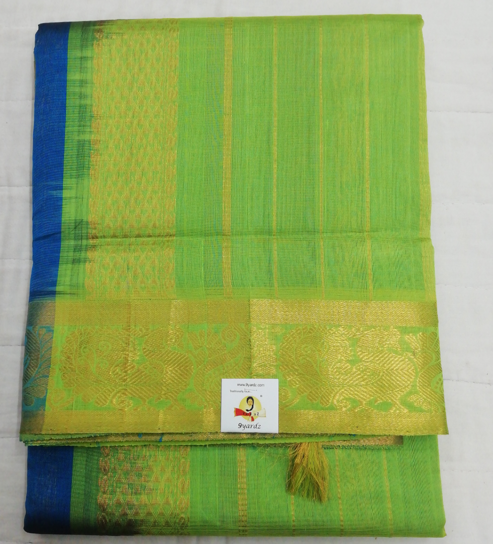Semi Korvai 10yardz