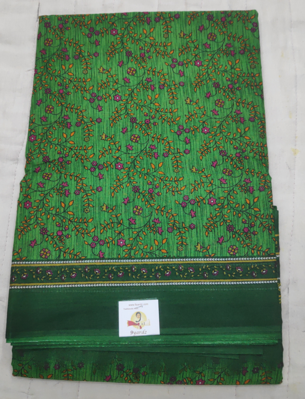 Erode cotton 10.5 yards madisar