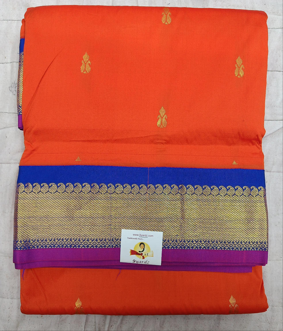 Poly silk 9.5yards  madisar