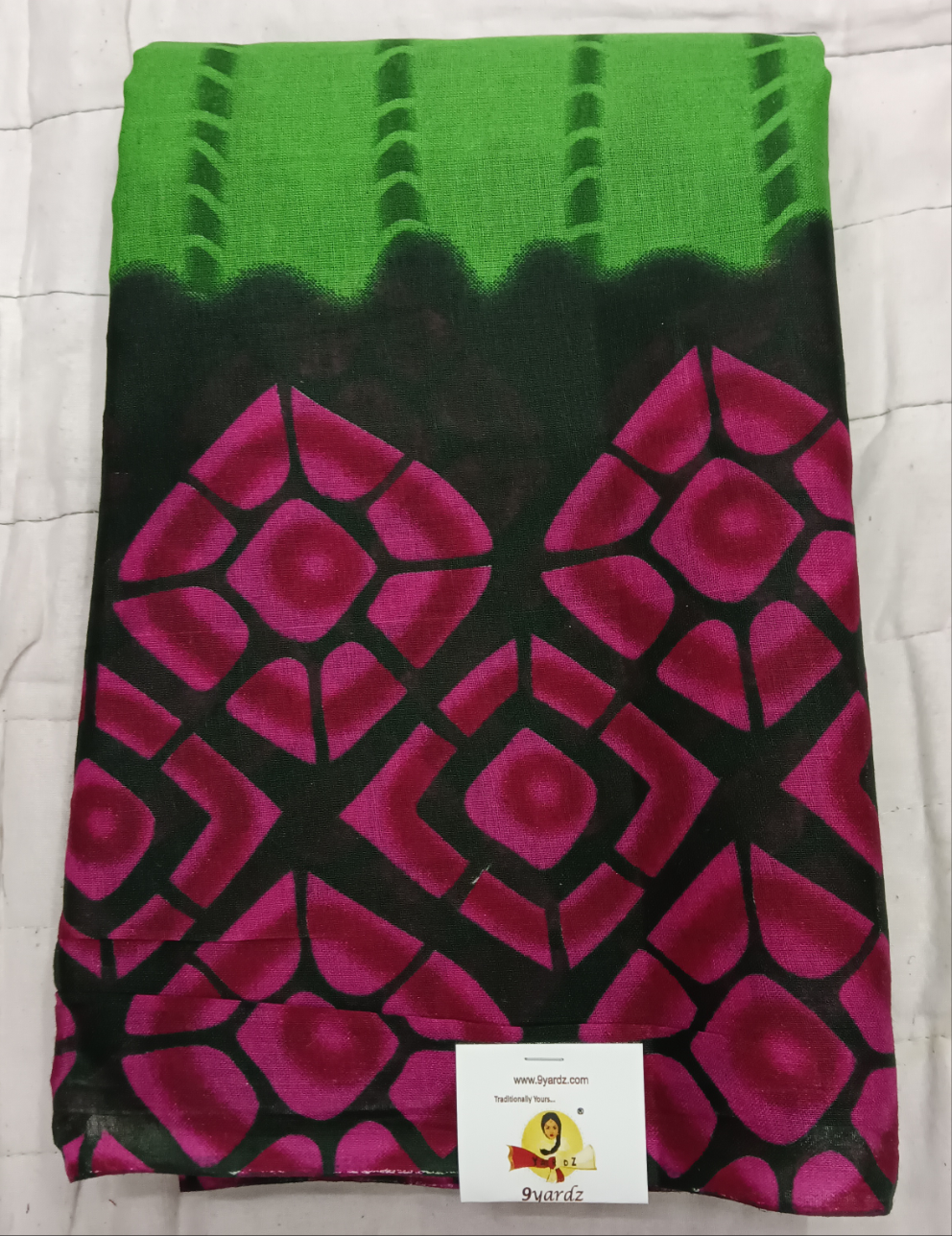 Erode cotton 5.5 metres