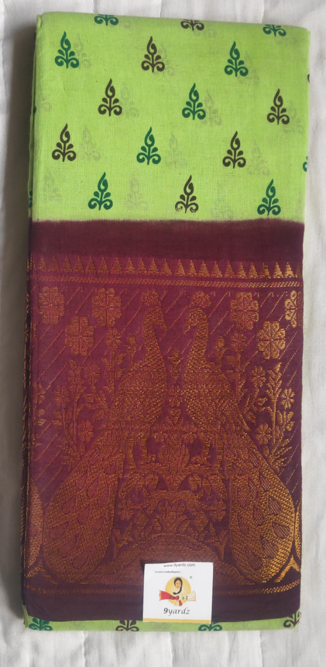 Sungudi cotton
