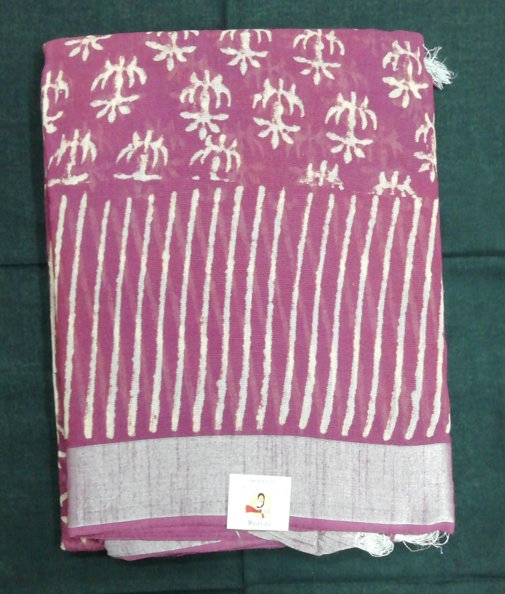 Semi linen 6yardz