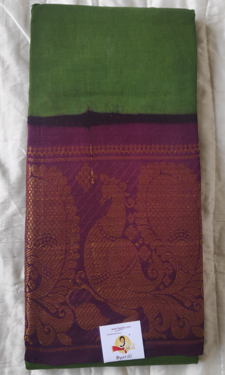 Sungudi cotton
