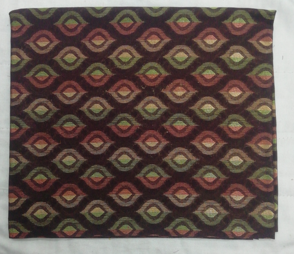 Jacquard Blouse bit 1mtr