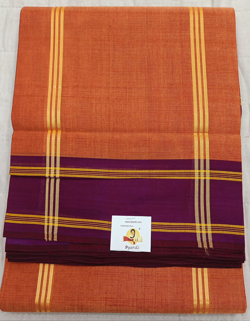 Devendra plain 10yards