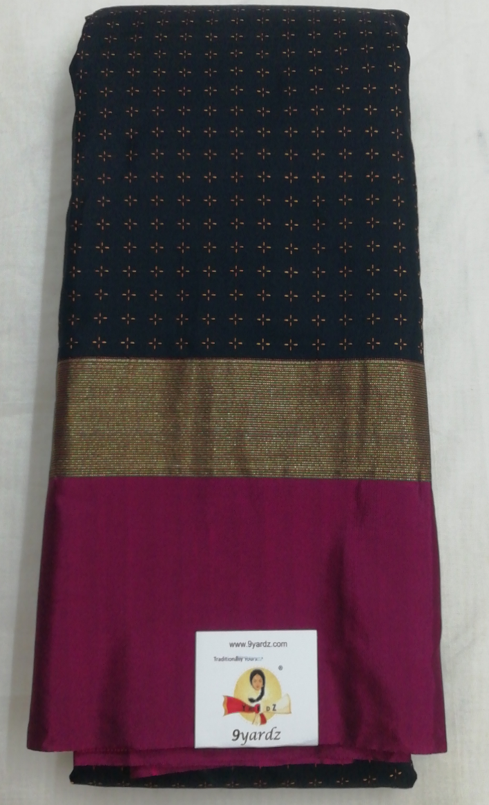 Fancy poly sarees
