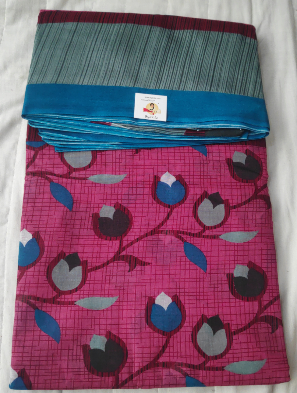 Erode cotton 10.5 yards madisar