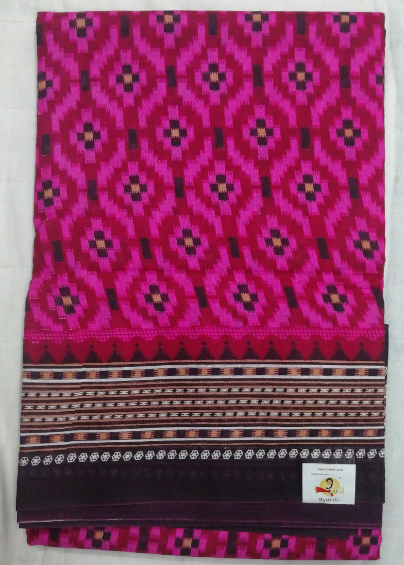 Erode cotton 10.5 yards madisar