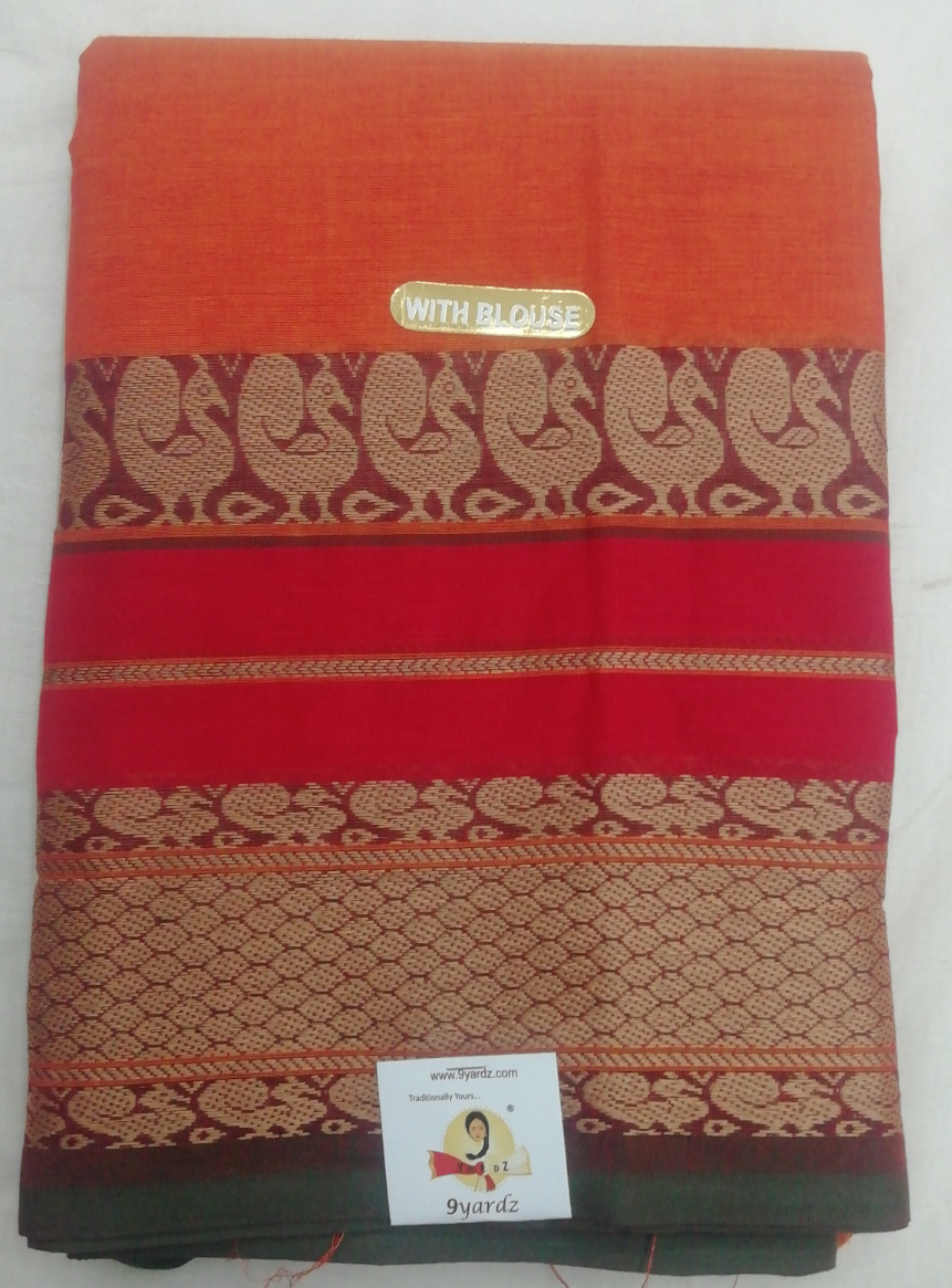 Chettinadu cotton