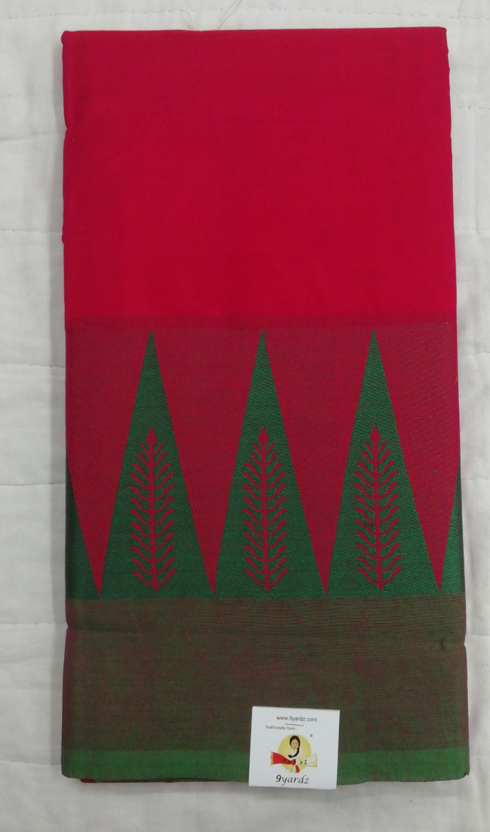 Chettinadu cotton