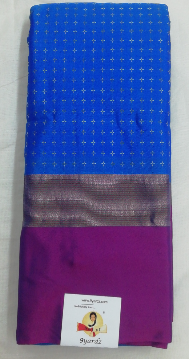 Fancy poly sarees