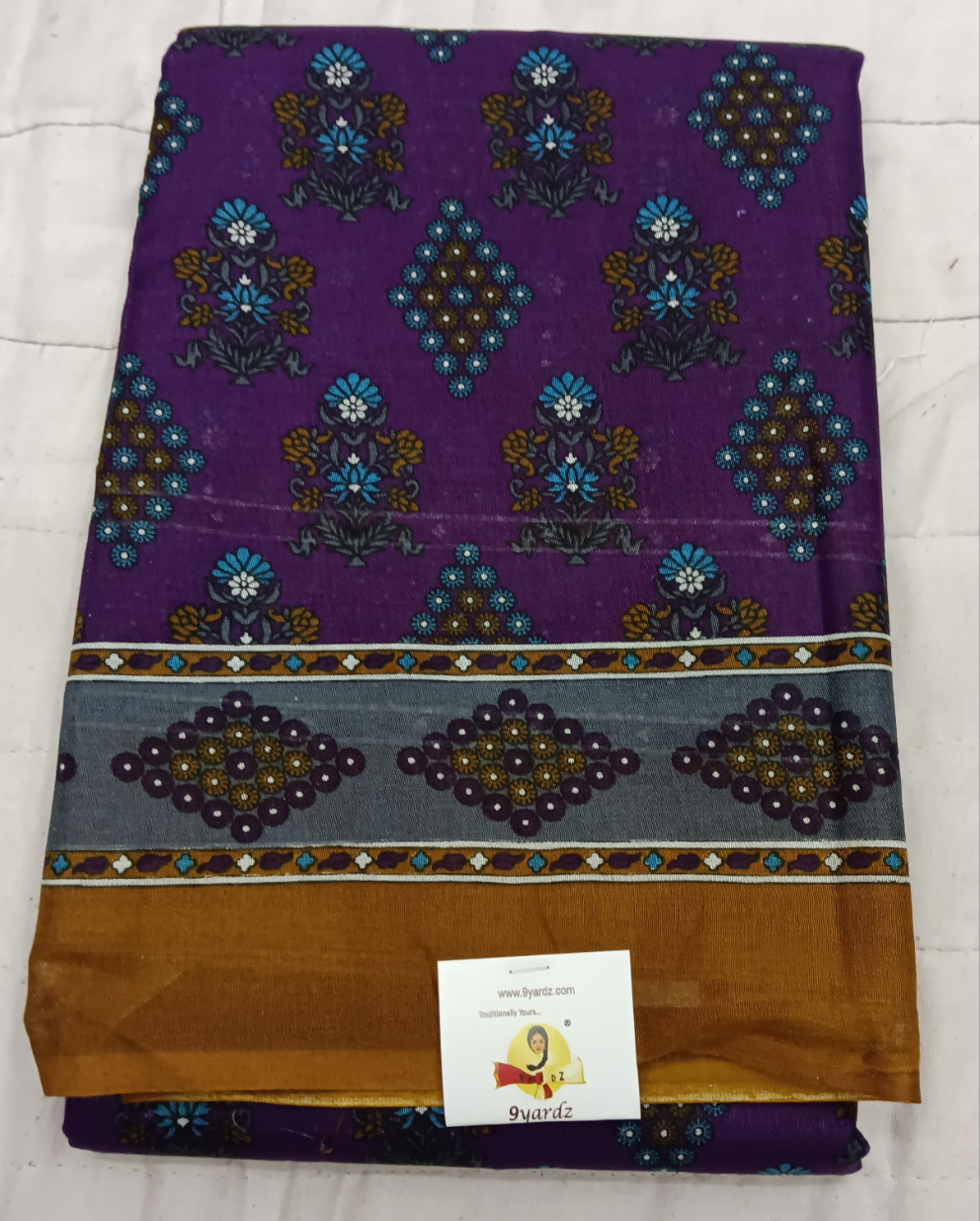 Erode cotton 5.5 metres