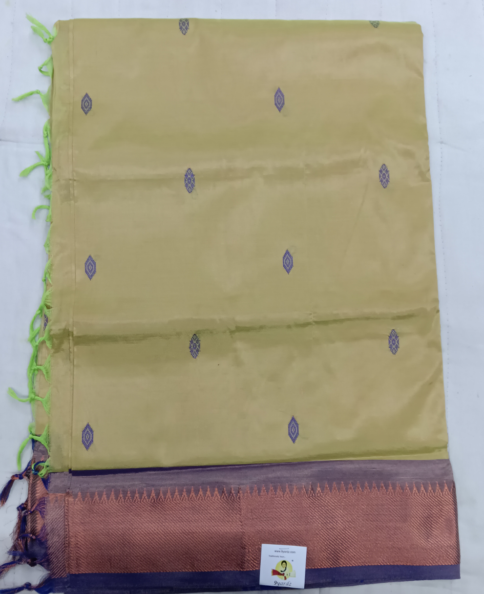 Vaazhainaar pattu 6yard