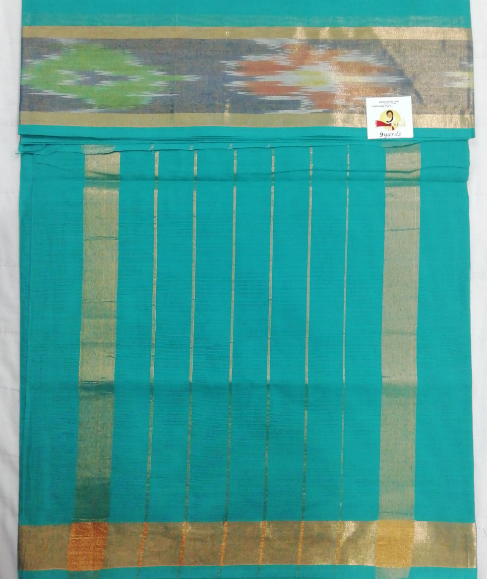 Venkatagiri cotton 6 yardz