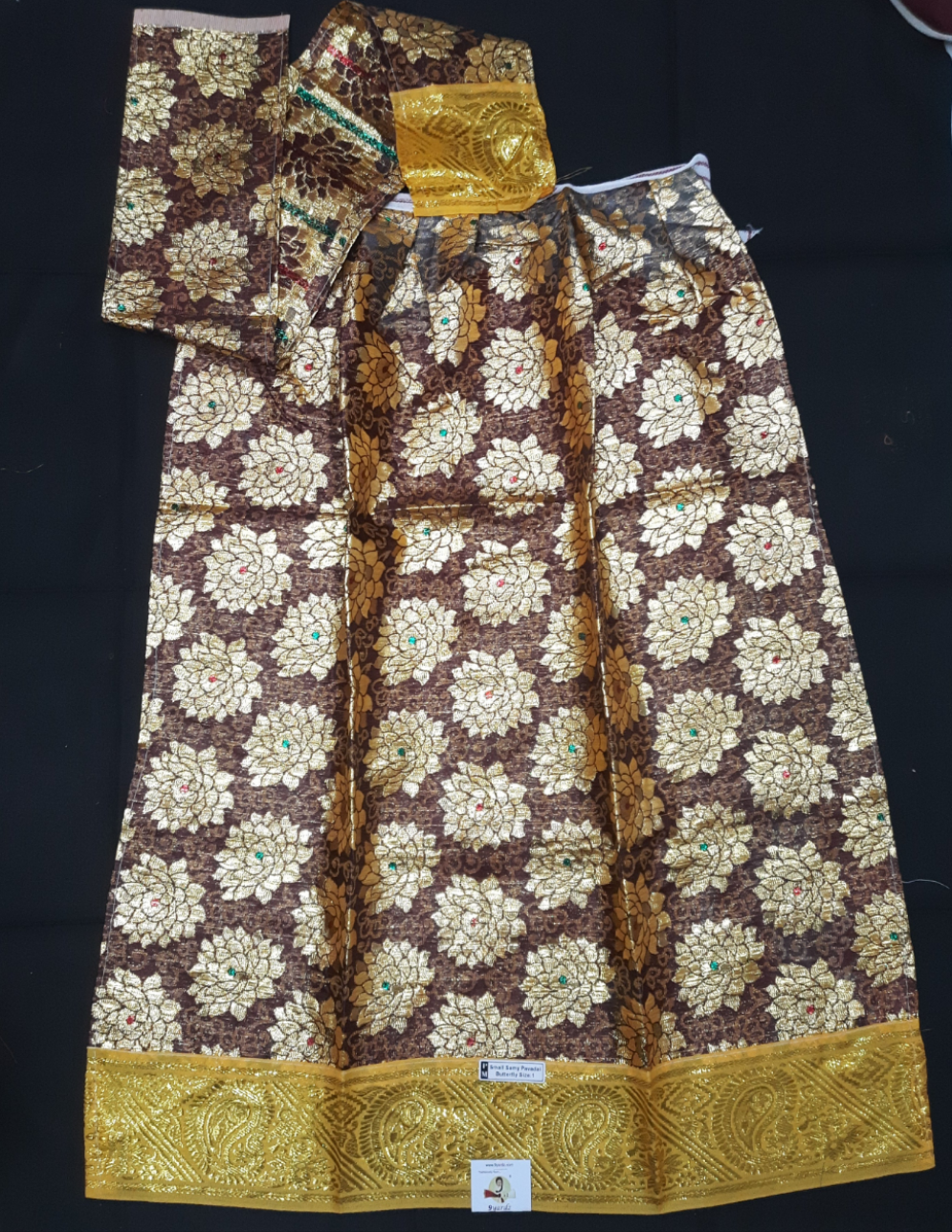 Swamy pavadai