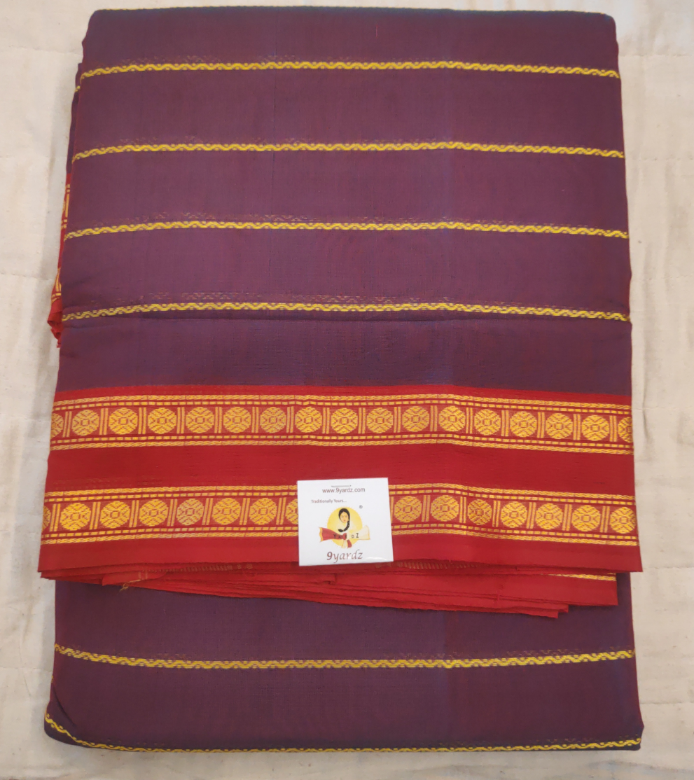 Devendra velthari saree 10yards