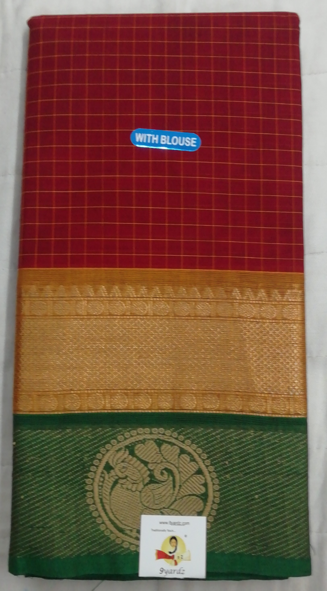 Chettinadu Cotton