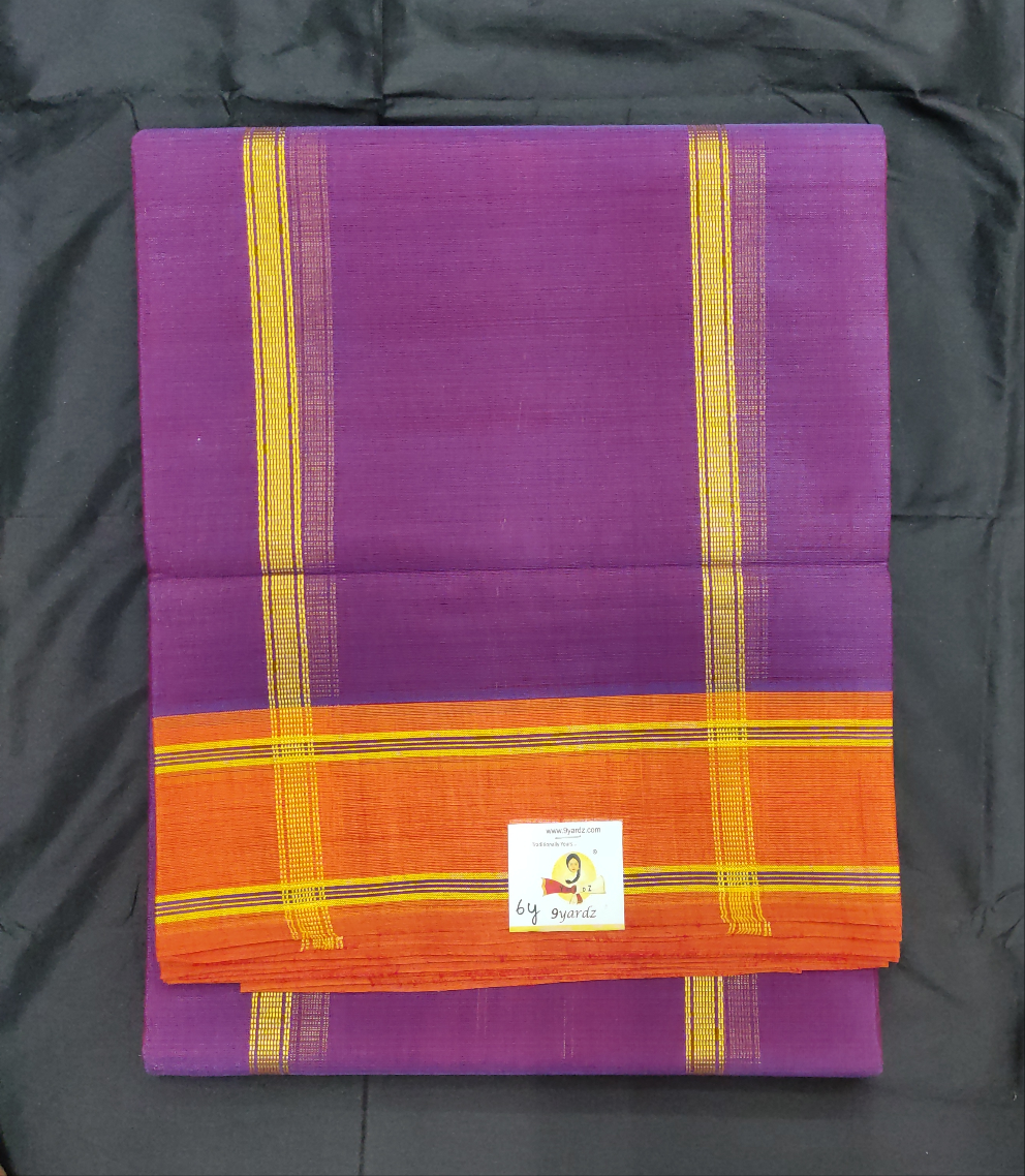 Devendra 6 yards