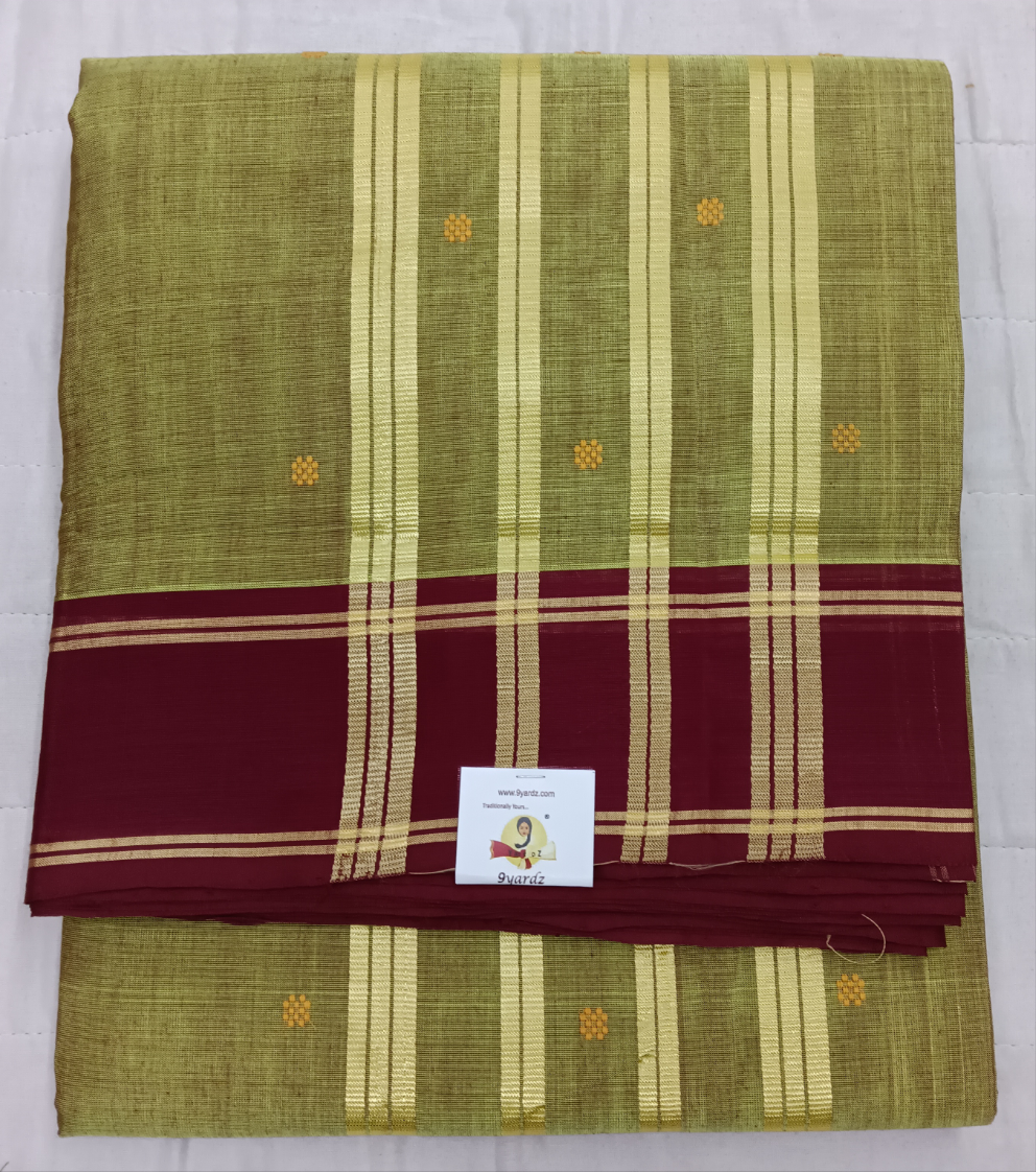 Devendra  Plain with butta 10 yards