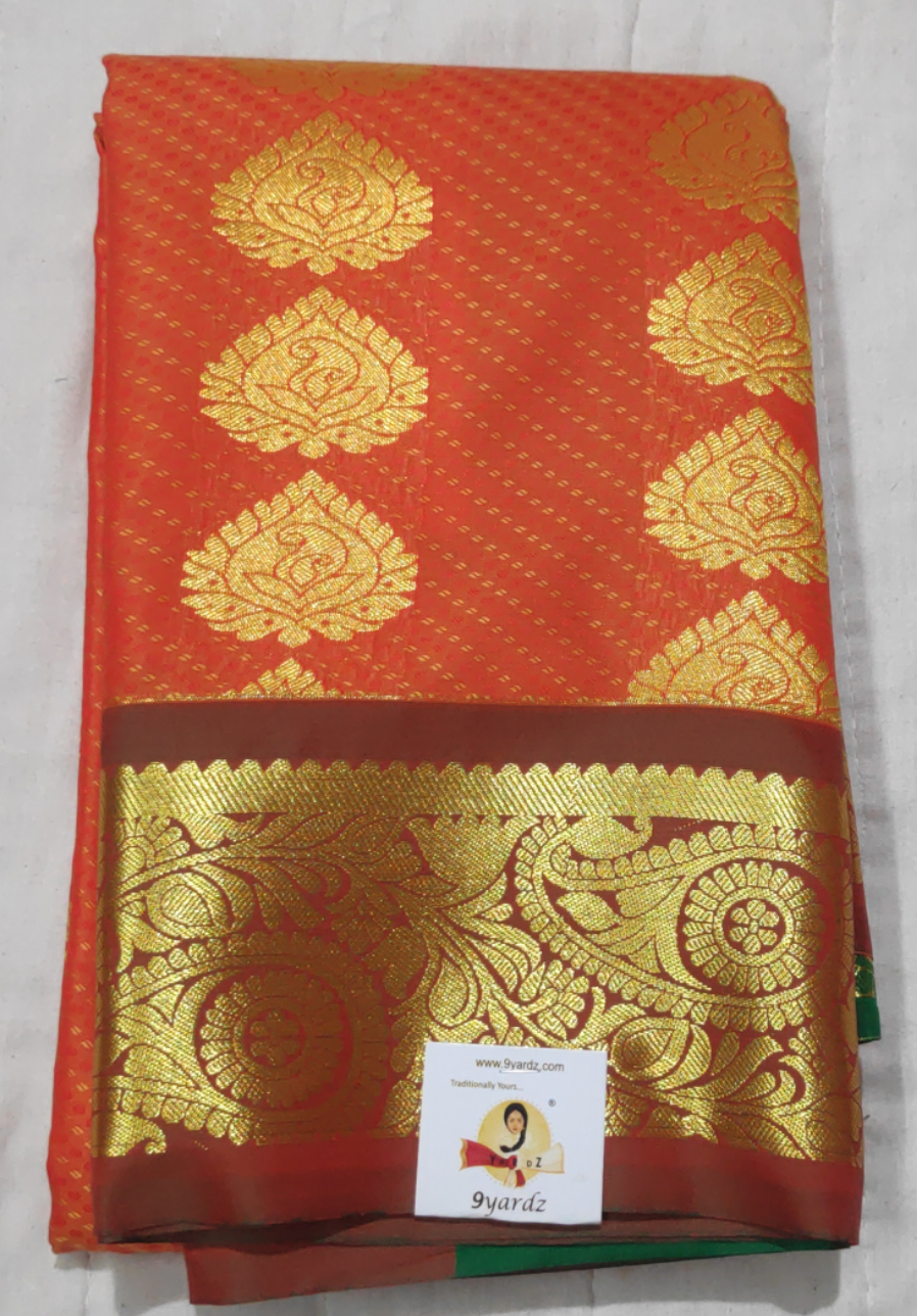 Rich Poly Silk Sarees