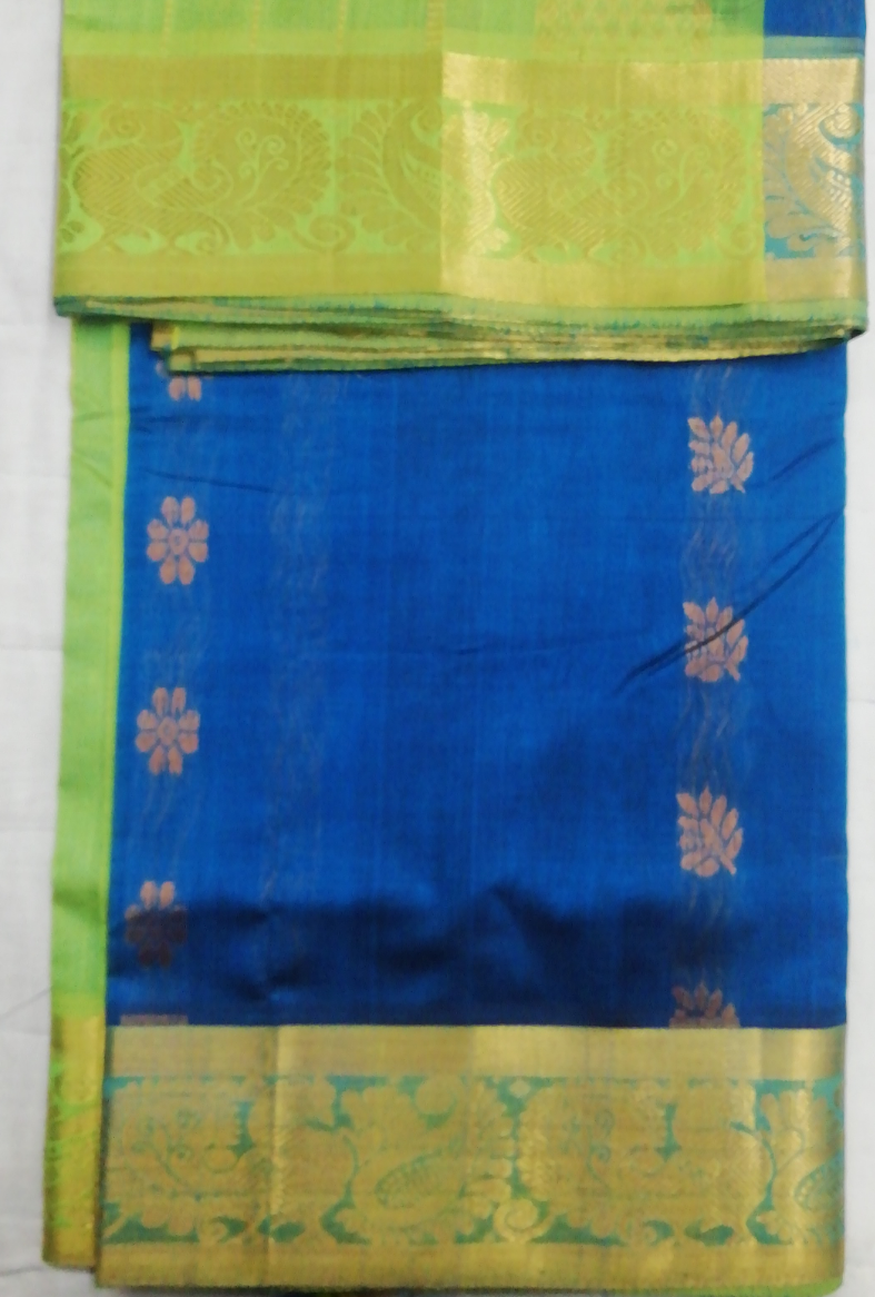 Semi Korvai 10yardz