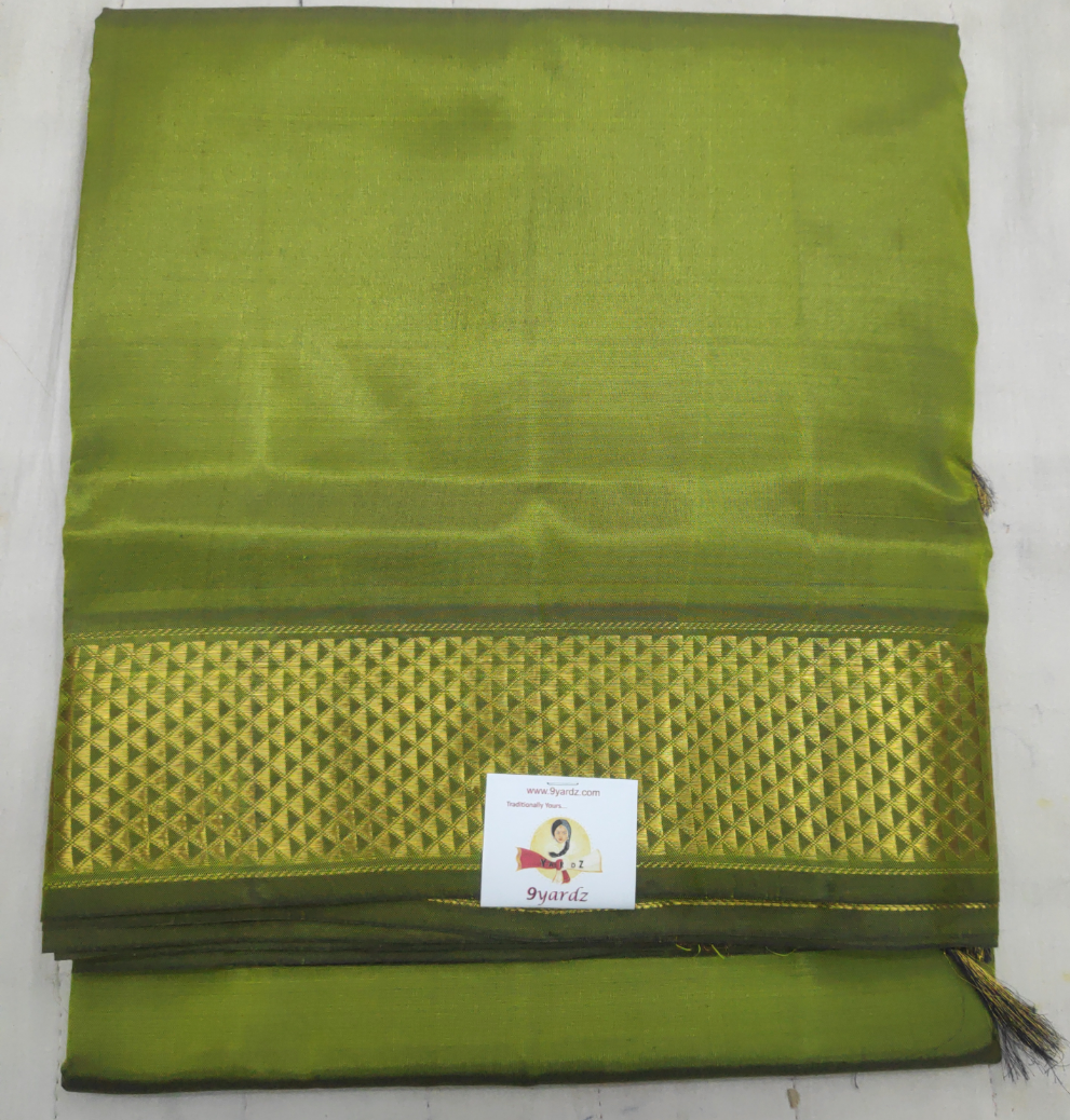 Pure silk 9.5yardz