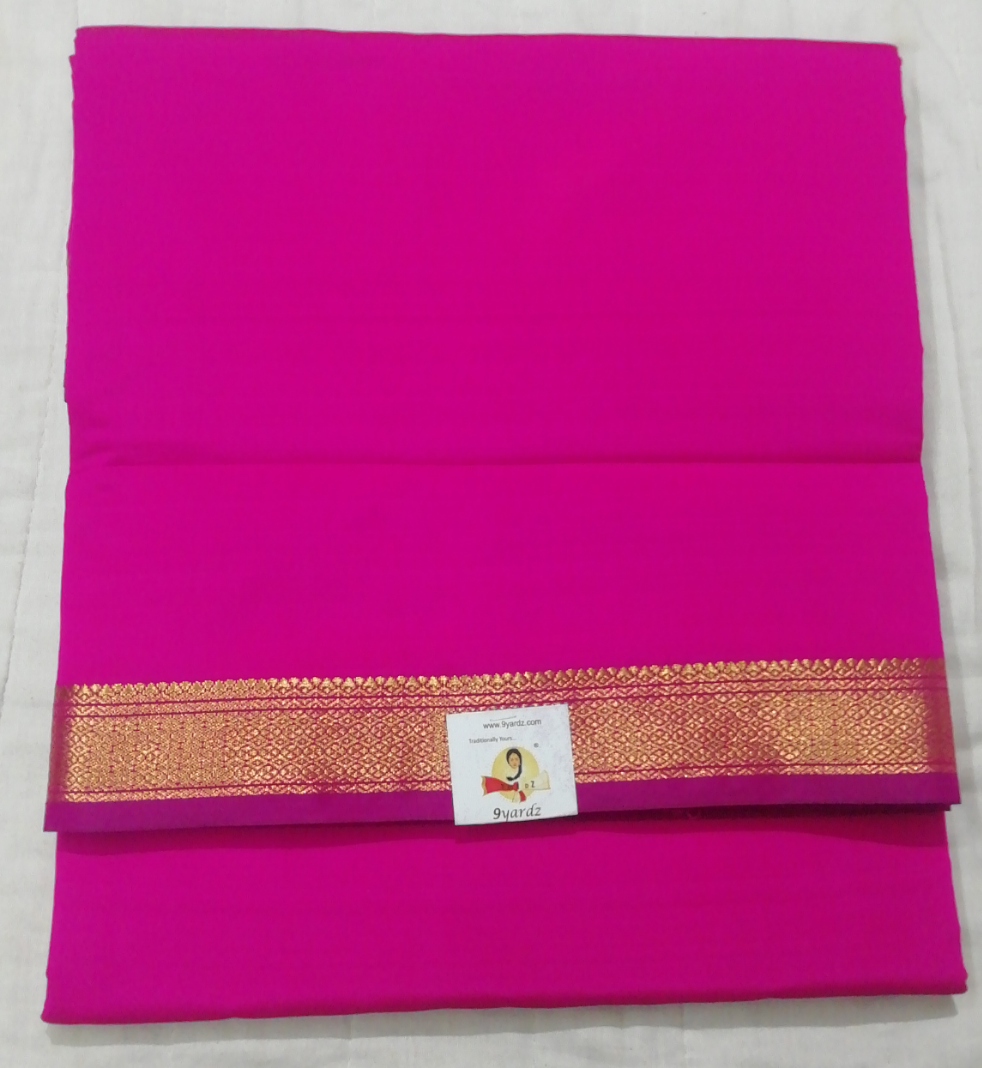 Poly silk 10.5 yards madisar