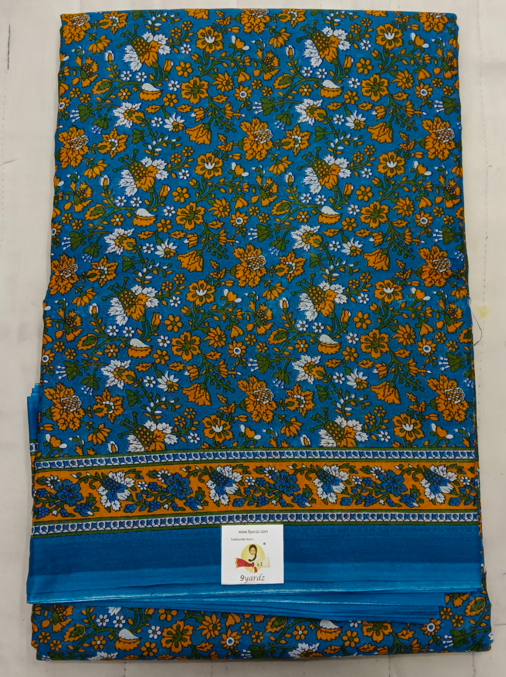 Erode cotton 10.5 yards madisar