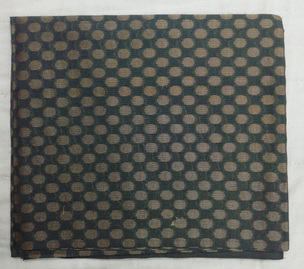 Jacquard Blouse bit 1mtr