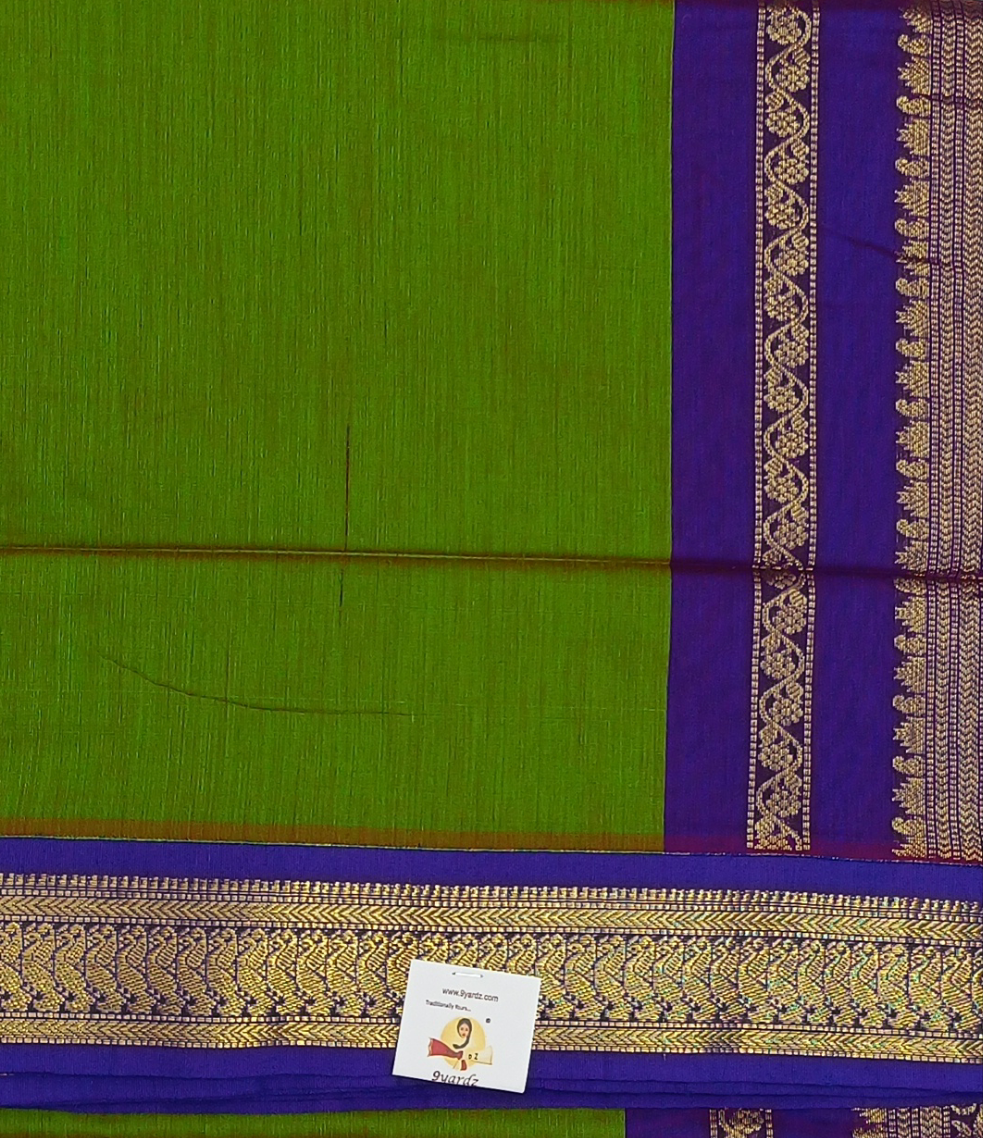 Kalyani Cotton 9.5yards