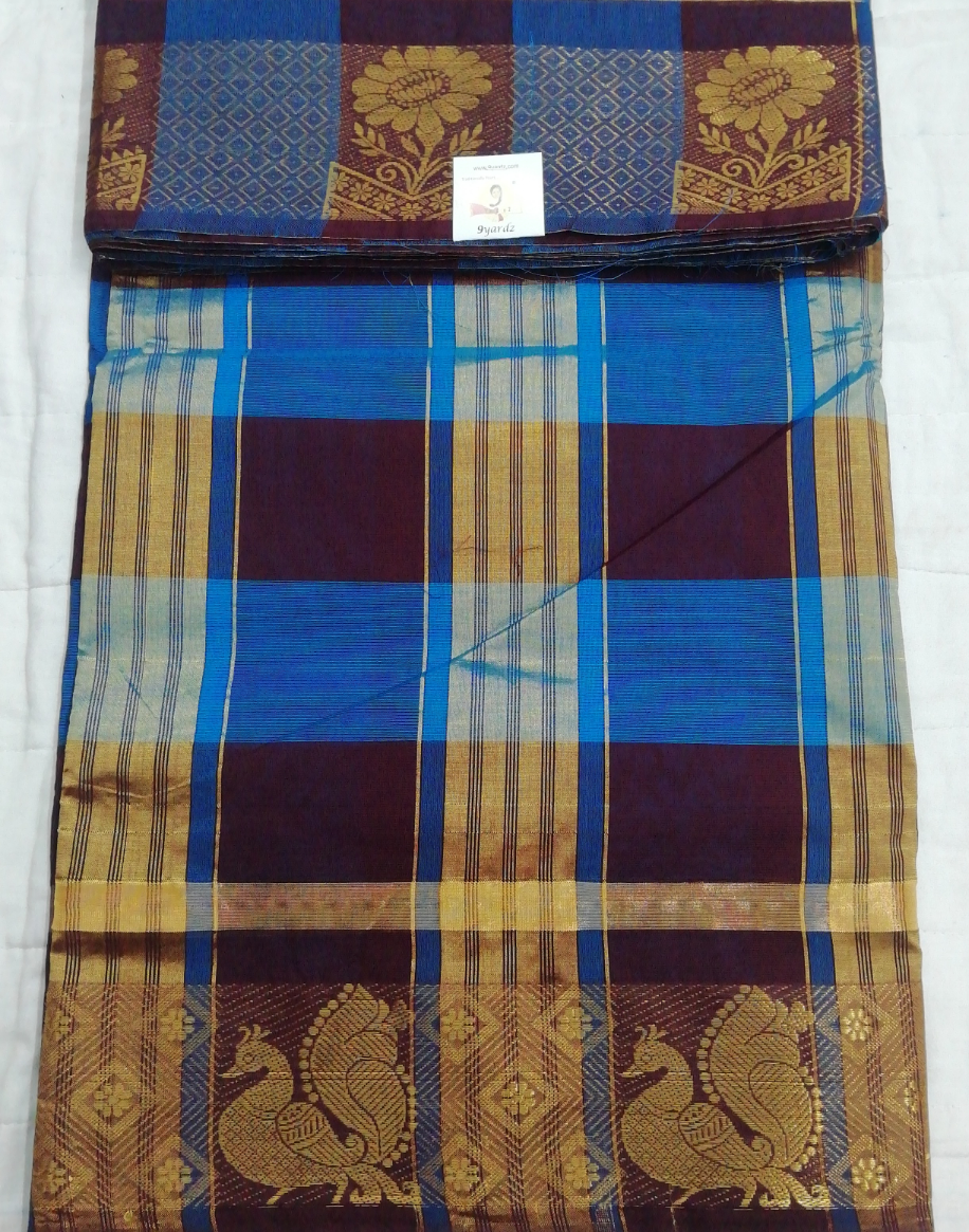 Cotton 9.5 yards madisar