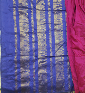 Readymade Madisar- Kalyani Cotton