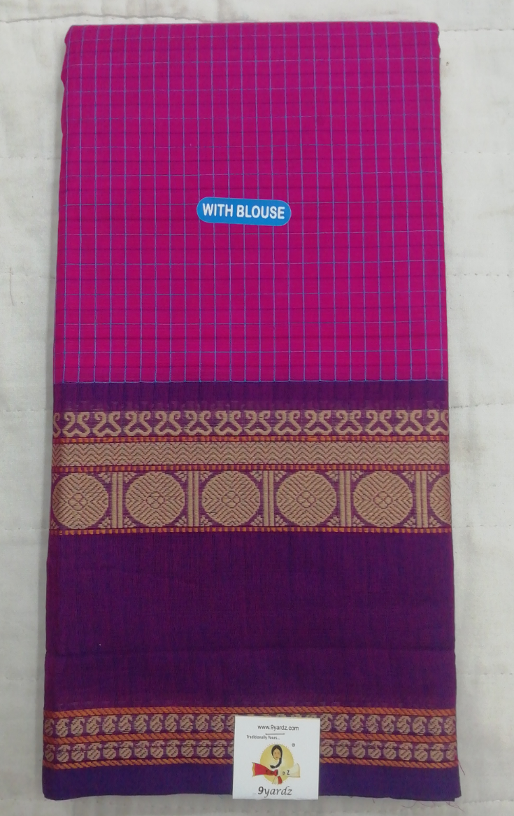 Chettinadu cotton