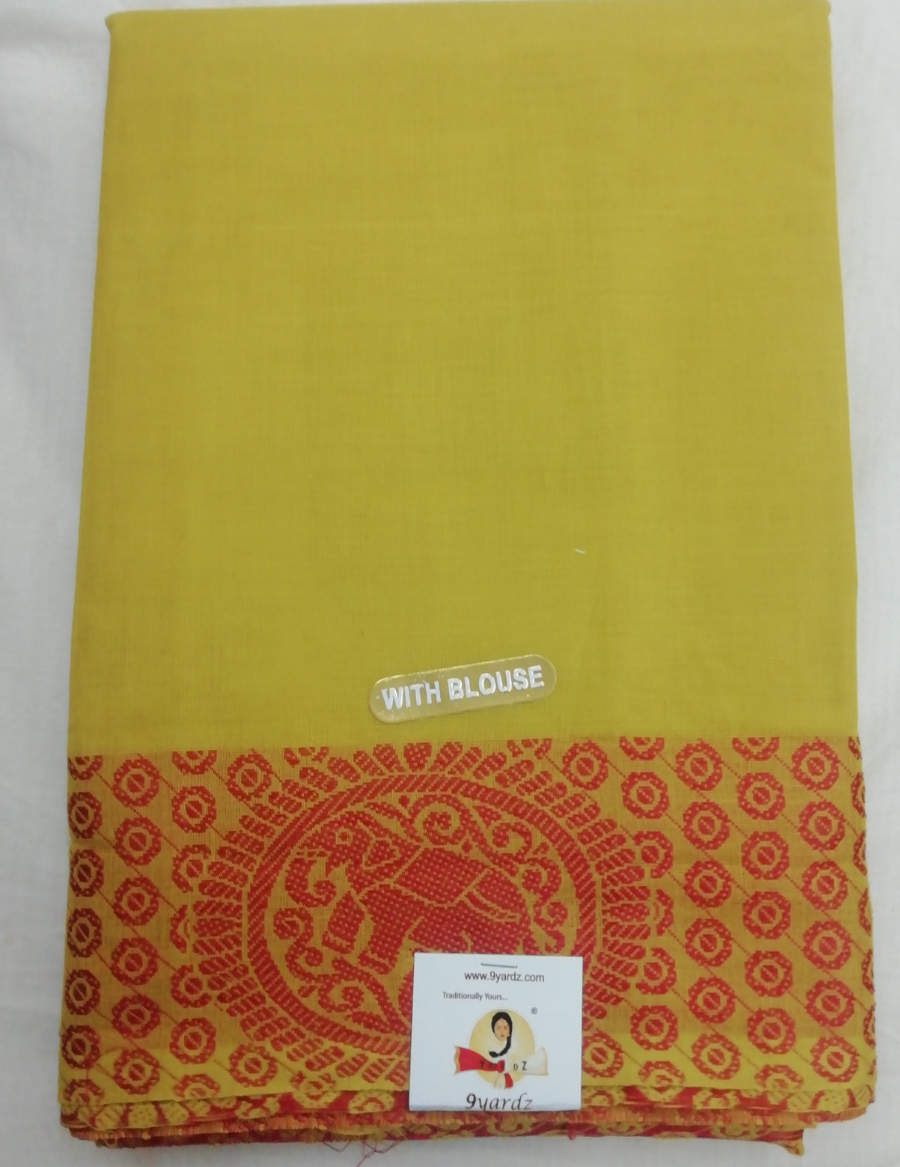 Chettinadu cotton