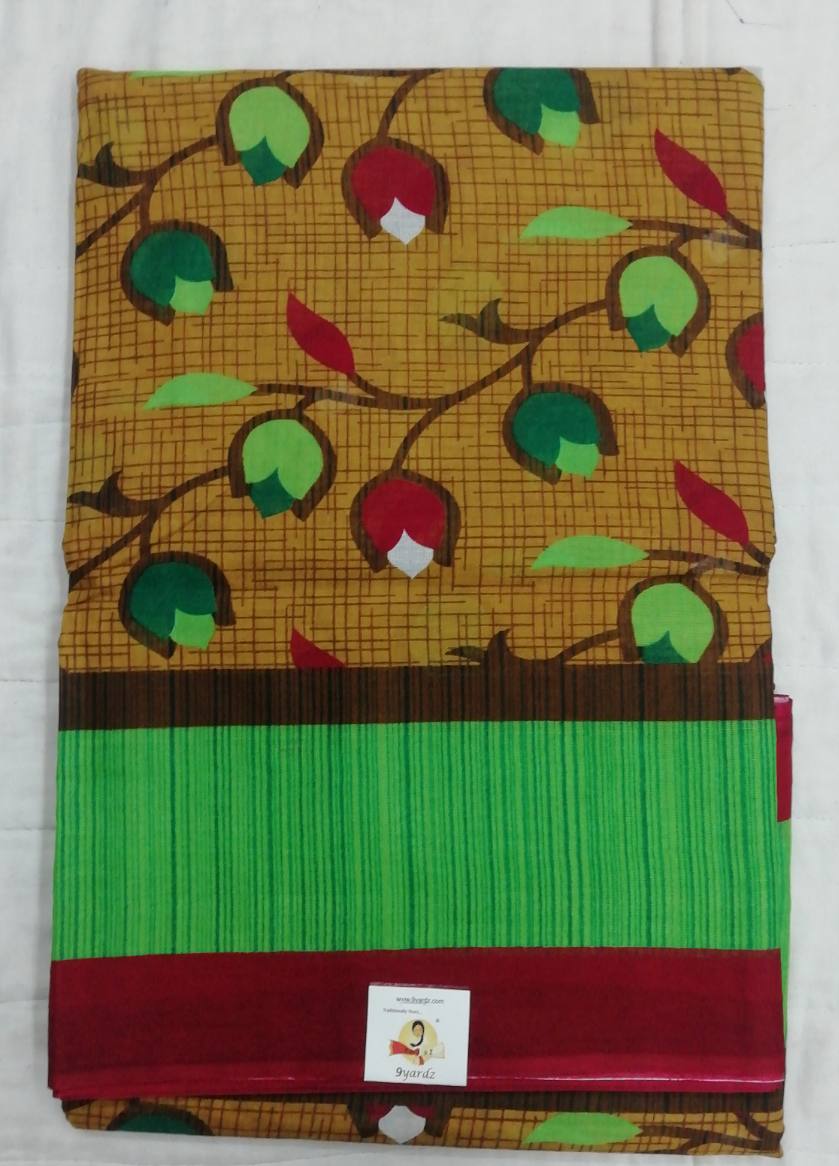Erode cotton 10.5 yards madisar