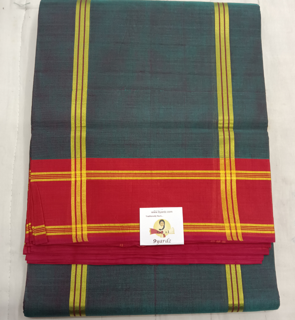 Devendra plain 10.5yards