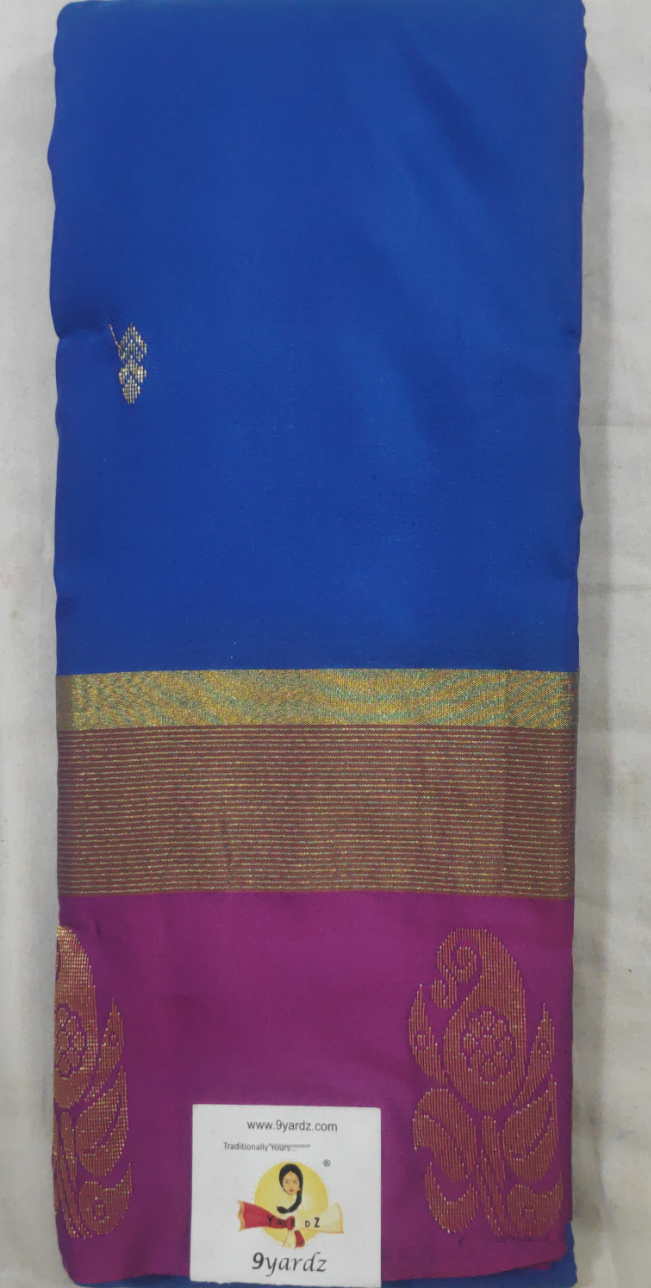 Fancy poly sarees