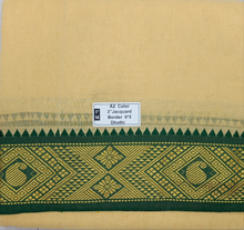 Load image into Gallery viewer, Cotton Colour  Dhothi 9*5