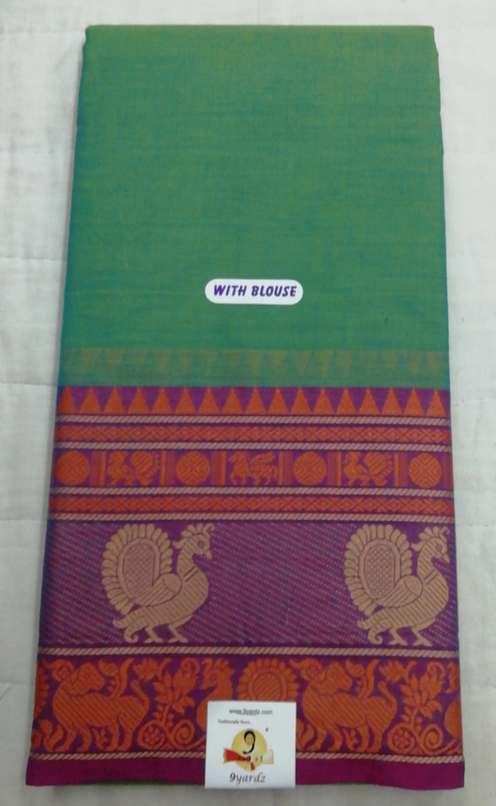 Chettinadu cotton