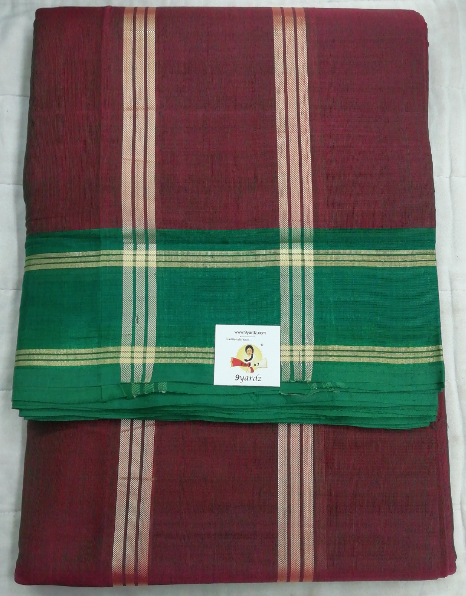 Devendra Plain 12yards