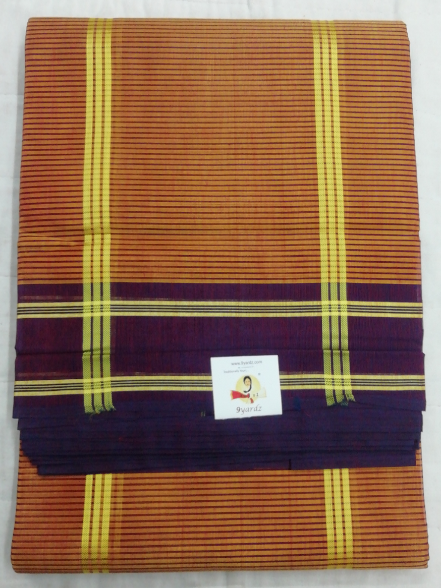 Devendra valapoo saree 10yards