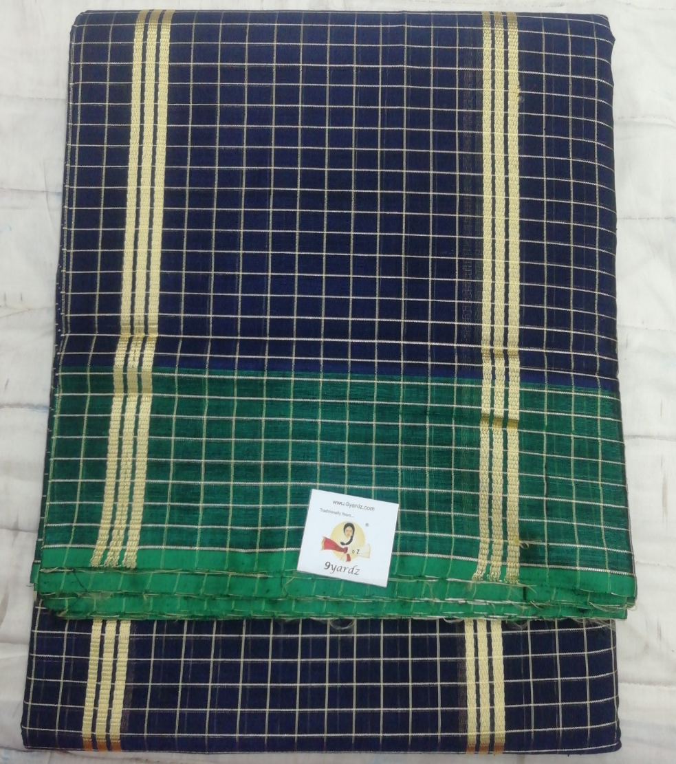 Devendra 10yards Small checks